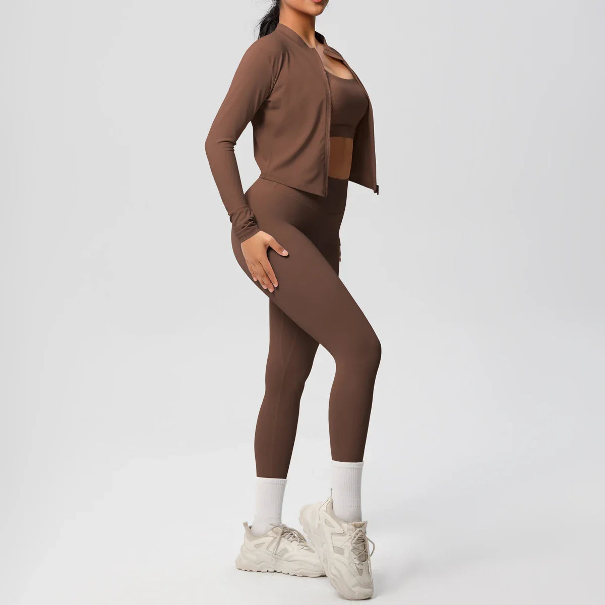 Women's Active Yoga Set