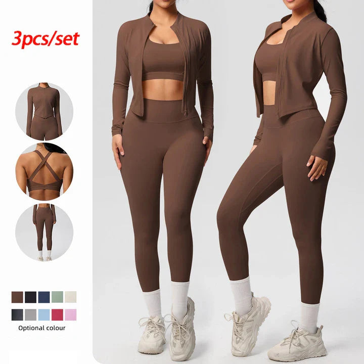 Women's Active Yoga Set