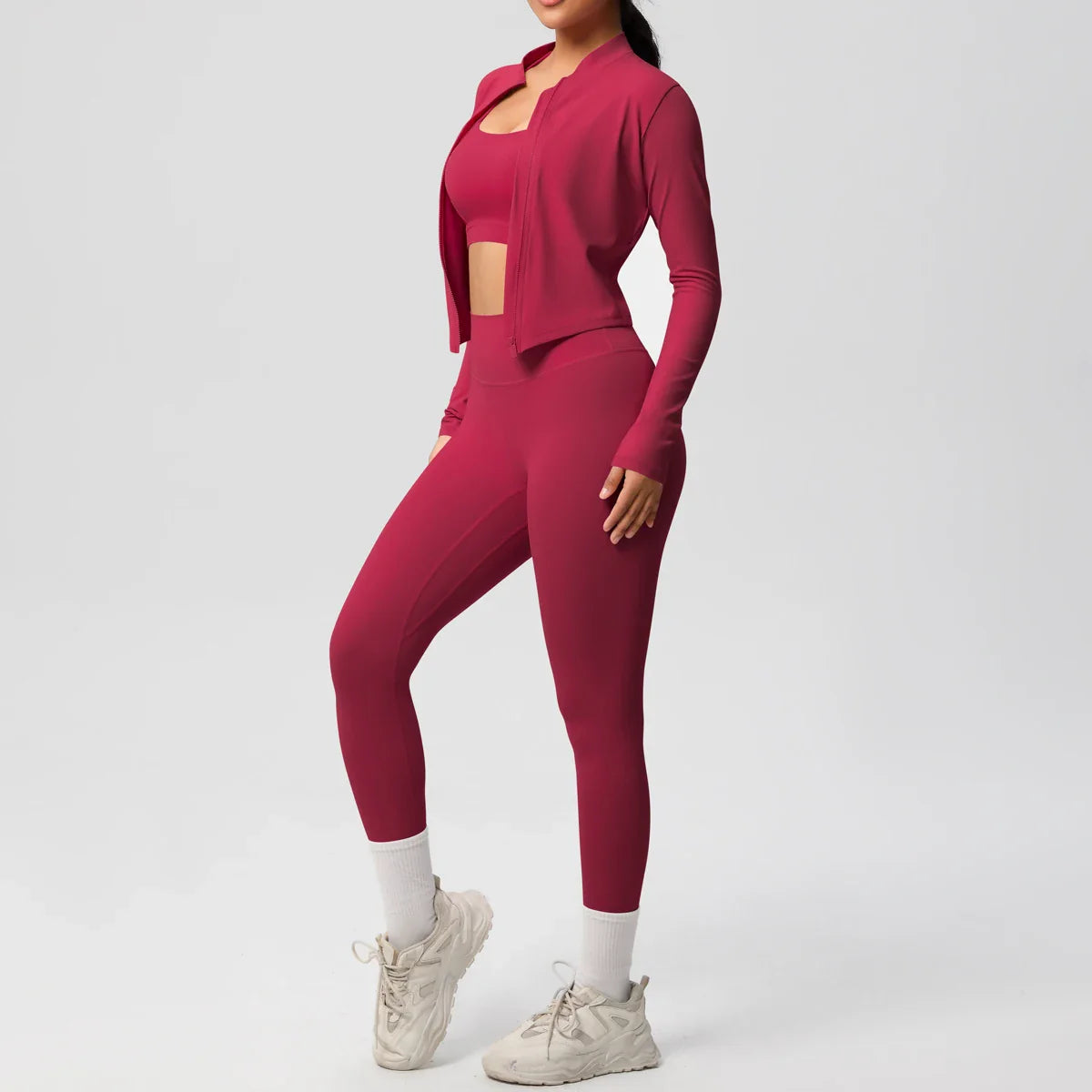 Women's Active Yoga Set