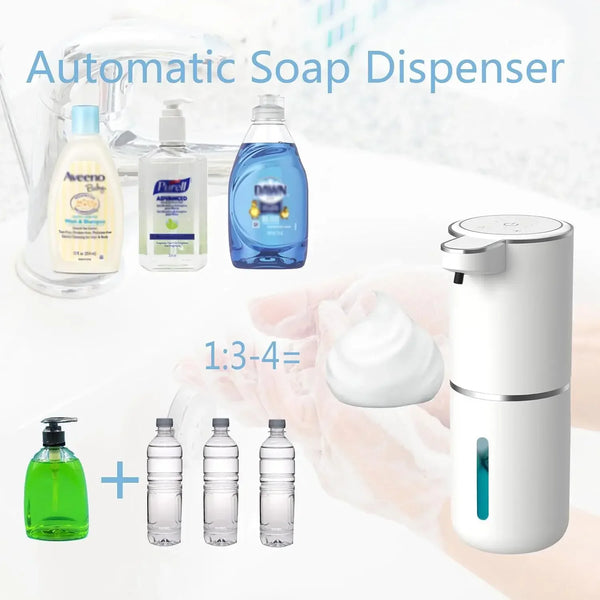 Touchless modern soap Dispenser
