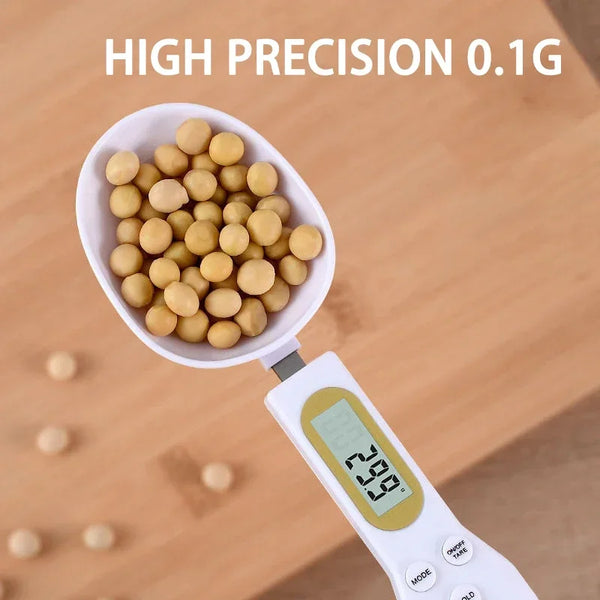 Handy Kitchen Spoon Scale