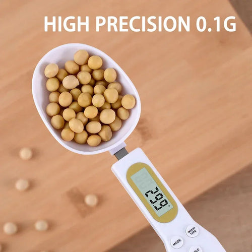 Handy Kitchen Spoon Scale