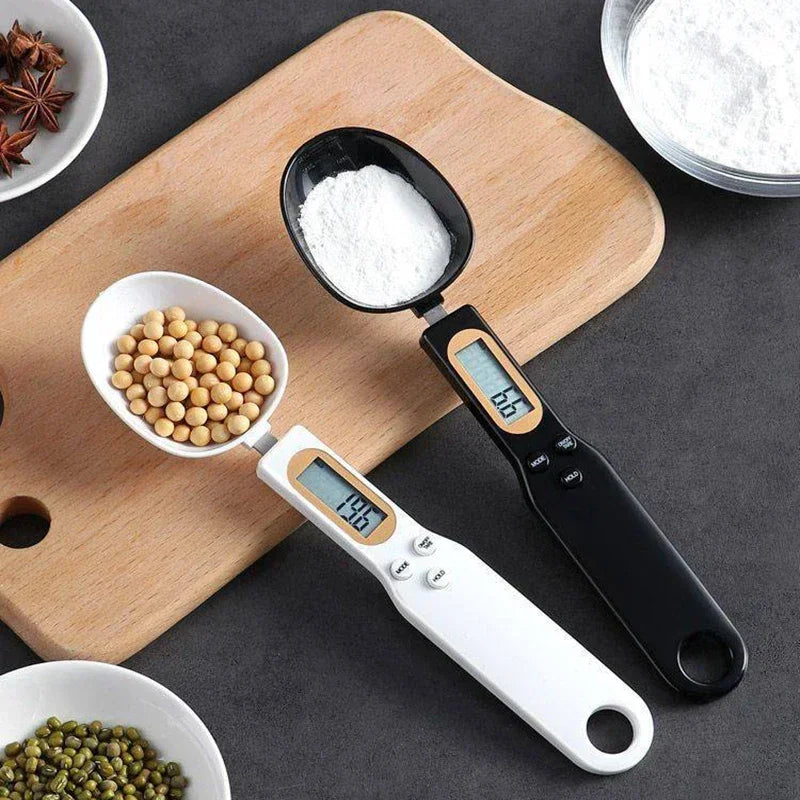 Handy Kitchen Spoon Scale