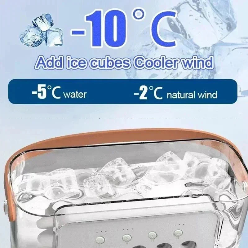 Mini Comfort Breeze Cooler