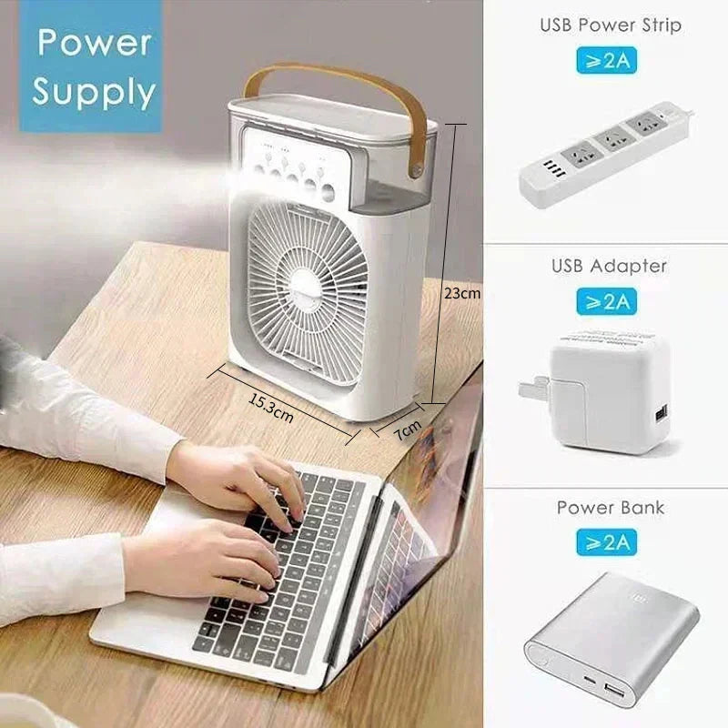 Mini Comfort Breeze Cooler