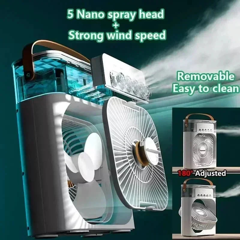 Mini Comfort Breeze Cooler